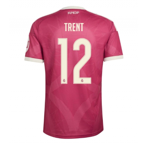 Billige Fotballdrakt Real Madrid Alexander-Arnold #12 Replika Tredjedrakt 2026-27 Kortermet Billige Fotballdrakt Real Madrid Alexander-Arnold #12 Replika Tredjedrakt 2026-27 Kortermet